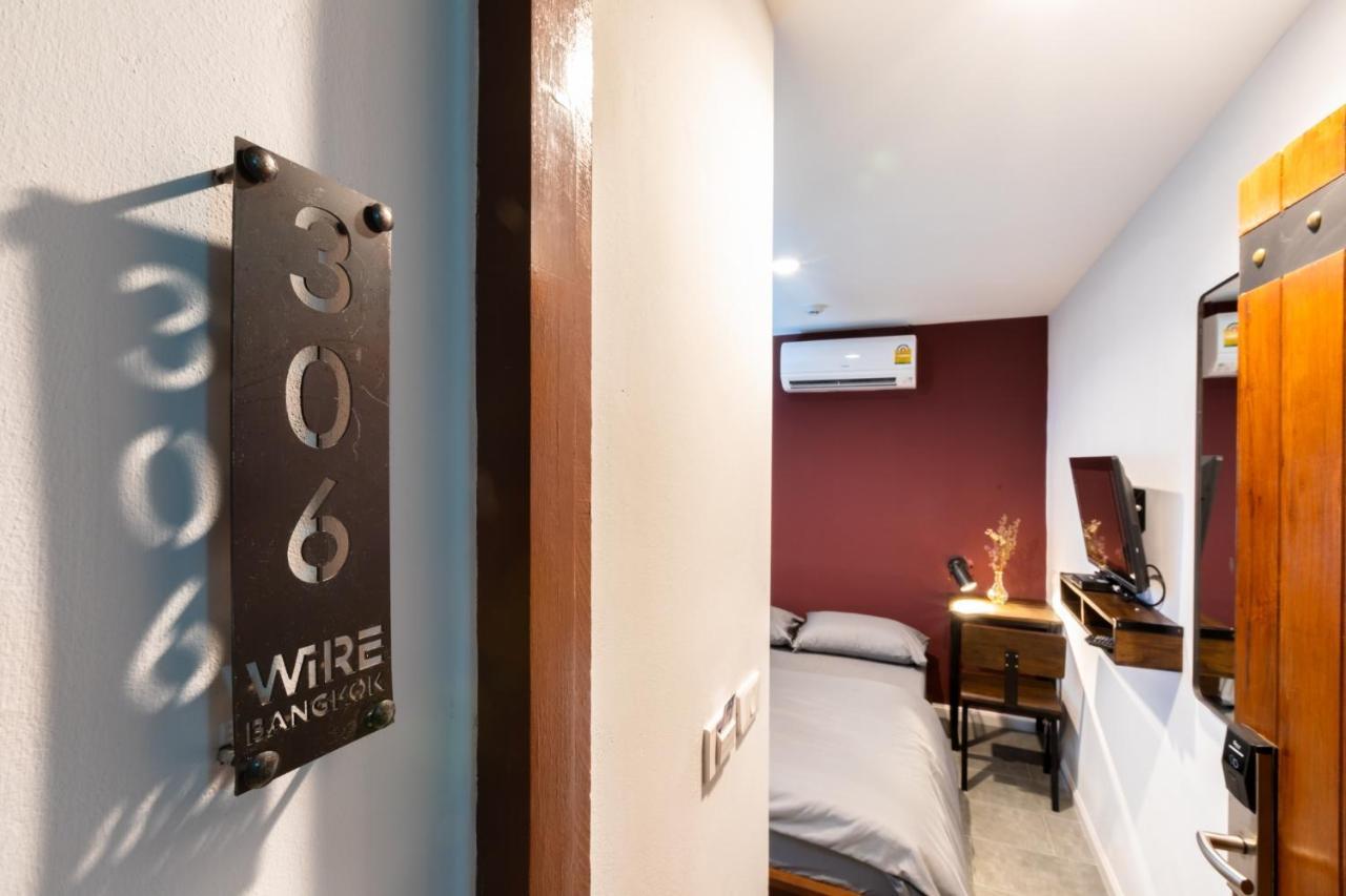 Wire Bangkok Prakhanong Kültér fotó