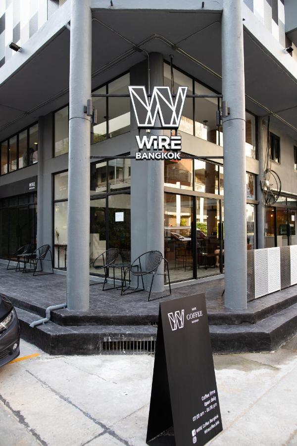 Wire Bangkok Prakhanong Kültér fotó
