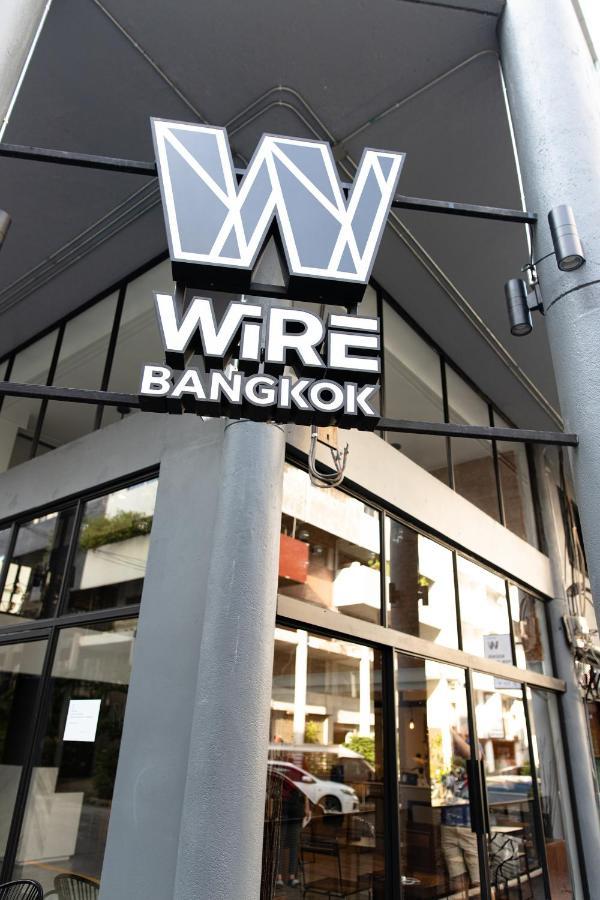 Wire Bangkok Prakhanong Kültér fotó